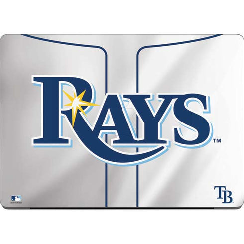 MLB Tampa Bay Rays Home Jersey MacBook Pro 14in (2021-24) Skin