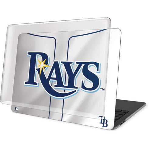 MLB Tampa Bay Rays Home Jersey MacBook Pro 15in (2016-19) Case plus Skin