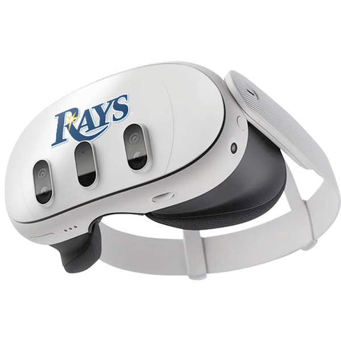 MLB Tampa Bay Rays Home Jersey Meta Quest 3 Skin