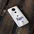 MLB Tampa Bay Rays Home Jersey Moto E5 Plus Skin
