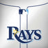 MLB Tampa Bay Rays Home Jersey Moto G6 Skin