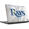 MLB Tampa Bay Rays Home Jersey MSI GS65 Stealth Laptop Skin