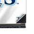 MLB Tampa Bay Rays Home Jersey MSI GS65 Stealth Laptop Skin
