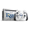 MLB Tampa Bay Rays Home Jersey Nintendo Switch Bundle Skin