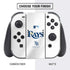 MLB Tampa Bay Rays Home Jersey Nintendo Switch Bundle Skin