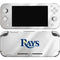 MLB Tampa Bay Rays Home Jersey Nintendo Switch Lite Skin
