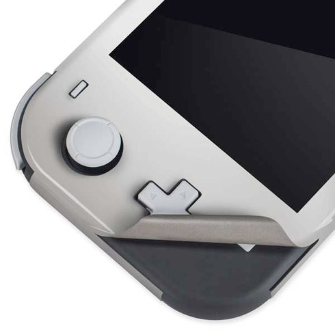 MLB Tampa Bay Rays Home Jersey Nintendo Switch Lite Skin