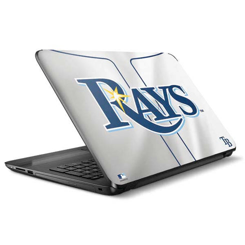 MLB Tampa Bay Rays Home Jersey HP Notebook Skin