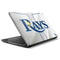 MLB Tampa Bay Rays Home Jersey HP Notebook Skin