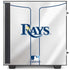 MLB Tampa Bay Rays Home Jersey NZXT H510 Compact ATX Mid-Tower Case Skin