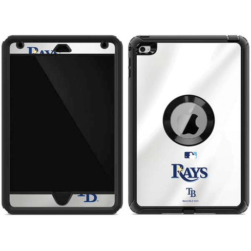 MLB Tampa Bay Rays Home Jersey Otterbox Defender iPad Skin