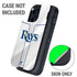 MLB Tampa Bay Rays Home Jersey Otterbox Defender iPhone Skin