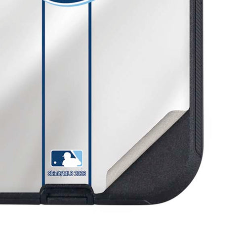 MLB Tampa Bay Rays Home Jersey Otterbox Defender iPhone Skin