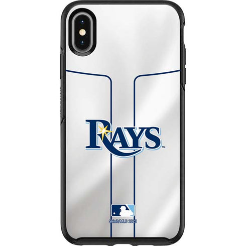 MLB Tampa Bay Rays Home Jersey Otterbox Symmetry iPhone Skin