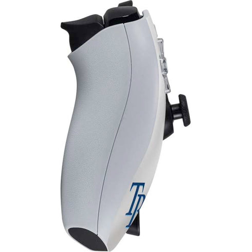 MLB Tampa Bay Rays Home Jersey PlayStation Portal Remote Player Skin