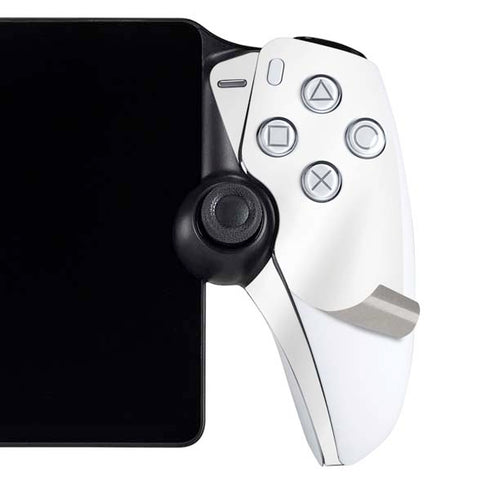 MLB Tampa Bay Rays Home Jersey PlayStation Portal Remote Player Skin