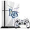MLB Tampa Bay Rays Home Jersey PS4 Console and Controller Bundle Skin