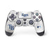 MLB Tampa Bay Rays Home Jersey PS4 Controller Skin