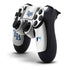 MLB Tampa Bay Rays Home Jersey PS4 Controller Skin
