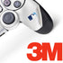 MLB Tampa Bay Rays Home Jersey PS4 Controller Skin
