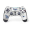 MLB Tampa Bay Rays Home Jersey PS4 Pro/Slim Controller Skin