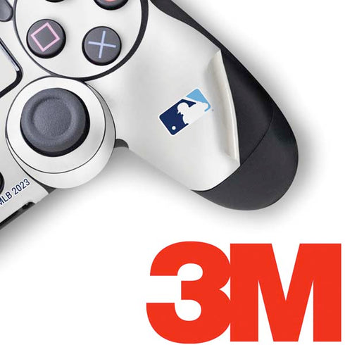 MLB Tampa Bay Rays Home Jersey PS4 Pro/Slim Controller Skin