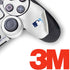 MLB Tampa Bay Rays Home Jersey PS4 Pro/Slim Controller Skin