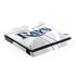 MLB Tampa Bay Rays Home Jersey PS4 Slim Skin