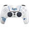 MLB Tampa Bay Rays Home Jersey PS5 Controller Skin