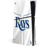 MLB Tampa Bay Rays Home Jersey PS5 Slim Disk Console Skin
