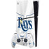 MLB Tampa Bay Rays Home Jersey PS5 Slim Digital Edition Console Skin