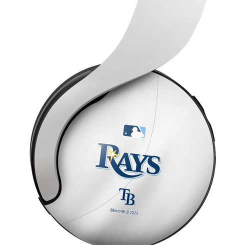 MLB Tampa Bay Rays Home Jersey PULSE 3D Wireless Headset for PS5 Skin