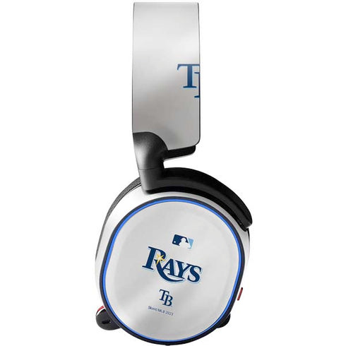 MLB Tampa Bay Rays Home Jersey SteelSeries Arctis 3 Skin