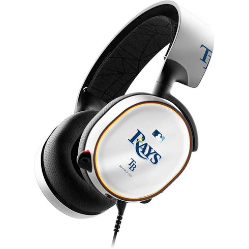 MLB Tampa Bay Rays Home Jersey SteelSeries Arctis 5 Skin