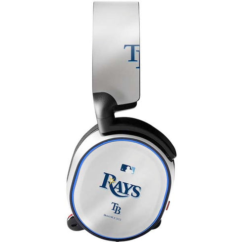 MLB Tampa Bay Rays Home Jersey SteelSeries Arctis 5 Skin