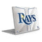 MLB Tampa Bay Rays Home Jersey Surface Book 2 15in Skin