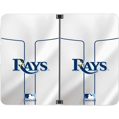 MLB Tampa Bay Rays Home Jersey Surface Duo Skin