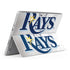 MLB Tampa Bay Rays Home Jersey Surface Go Skin