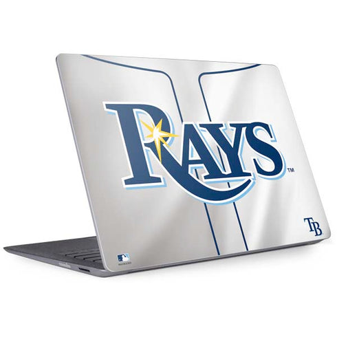 MLB Tampa Bay Rays Home Jersey Surface Laptop 2 Skin