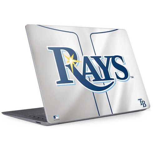 MLB Tampa Bay Rays Home Jersey Surface Laptop 3 13.5in Skin