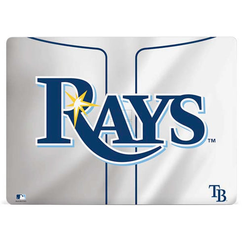 MLB Tampa Bay Rays Home Jersey Surface Laptop 3 13.5in Skin