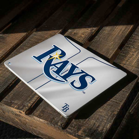 MLB Tampa Bay Rays Home Jersey Surface Laptop 3 13.5in Skin