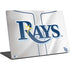 MLB Tampa Bay Rays Home Jersey Surface Laptop 4 15in Skin