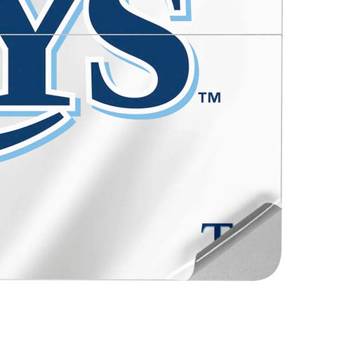 MLB Tampa Bay Rays Home Jersey Surface Laptop Studio Skin