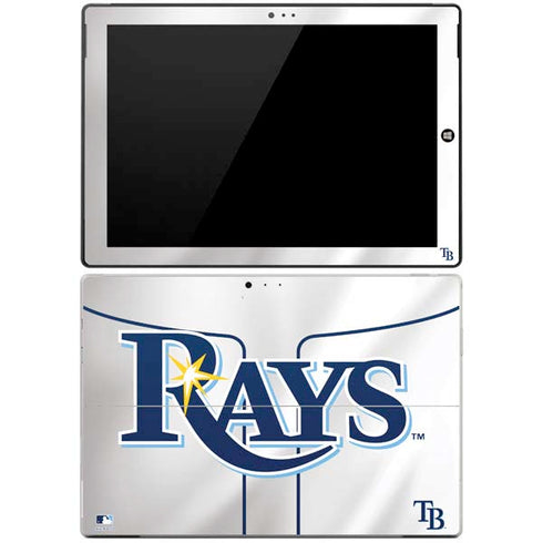 MLB Tampa Bay Rays Home Jersey Surface Pro 3 Skin
