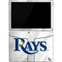 MLB Tampa Bay Rays Home Jersey Surface Pro 7 Skin