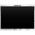 MLB Tampa Bay Rays Home Jersey Surface Pro 8 Skin