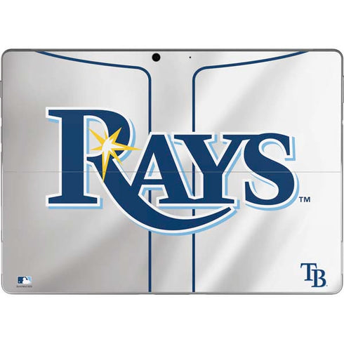 MLB Tampa Bay Rays Home Jersey Surface Pro 9 Skin