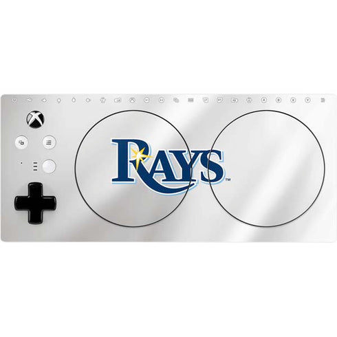 MLB Tampa Bay Rays Home Jersey Xbox Adaptive Controller Skin