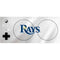 MLB Tampa Bay Rays Home Jersey Xbox Adaptive Controller Skin